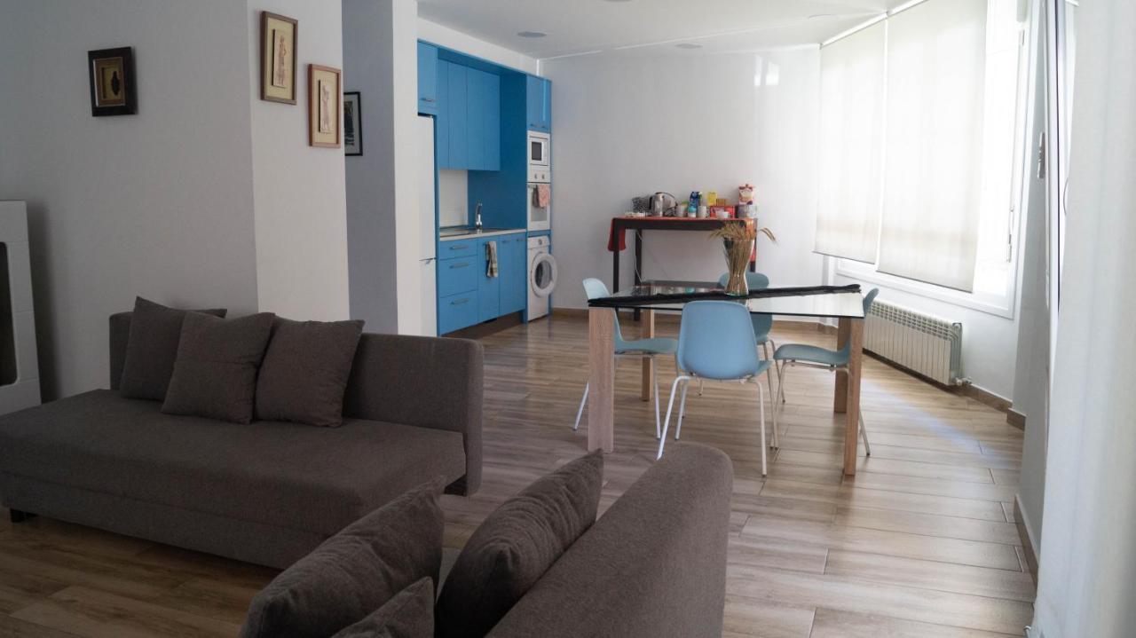 Zaragoza Y Sus 2 Catedrales Apartment Exterior photo