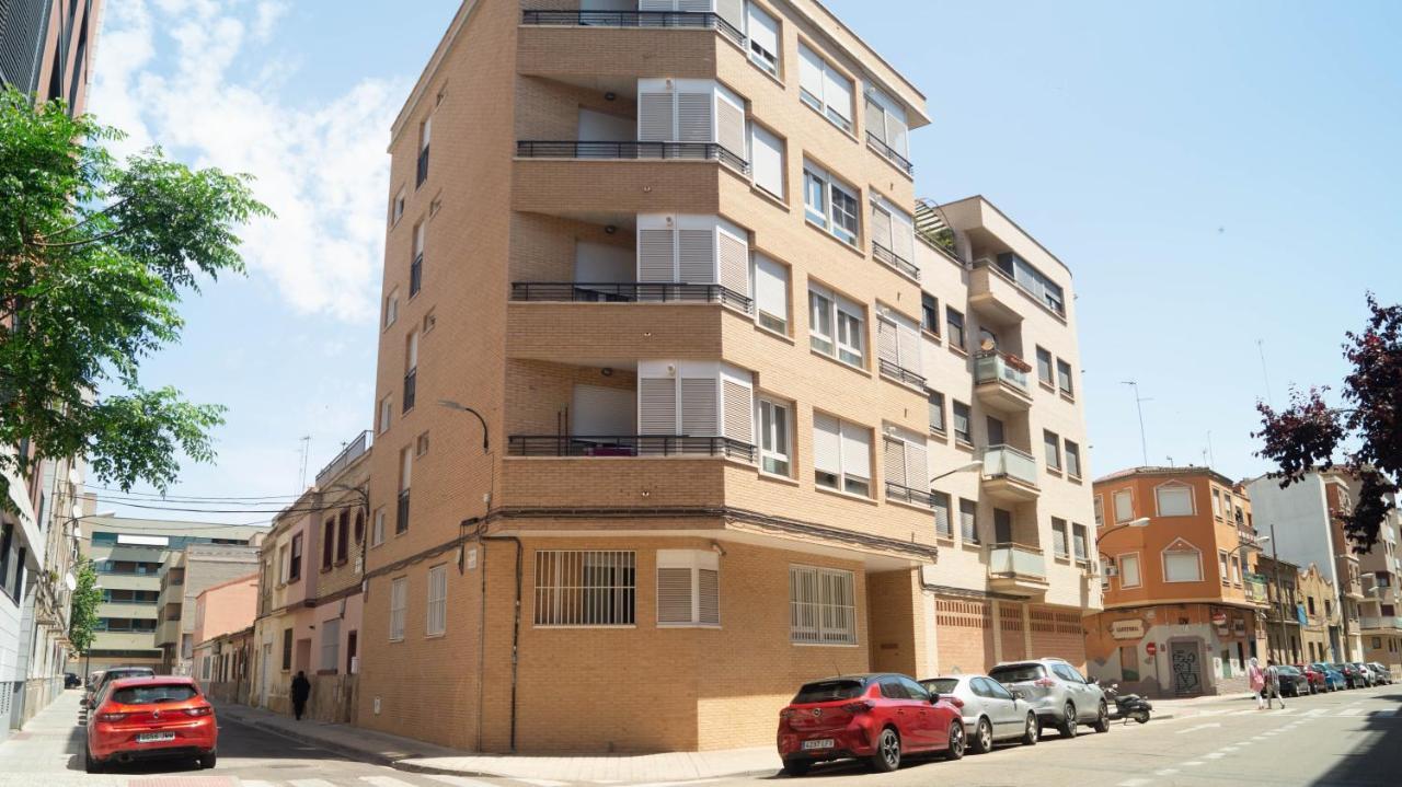 Zaragoza Y Sus 2 Catedrales Apartment Exterior photo